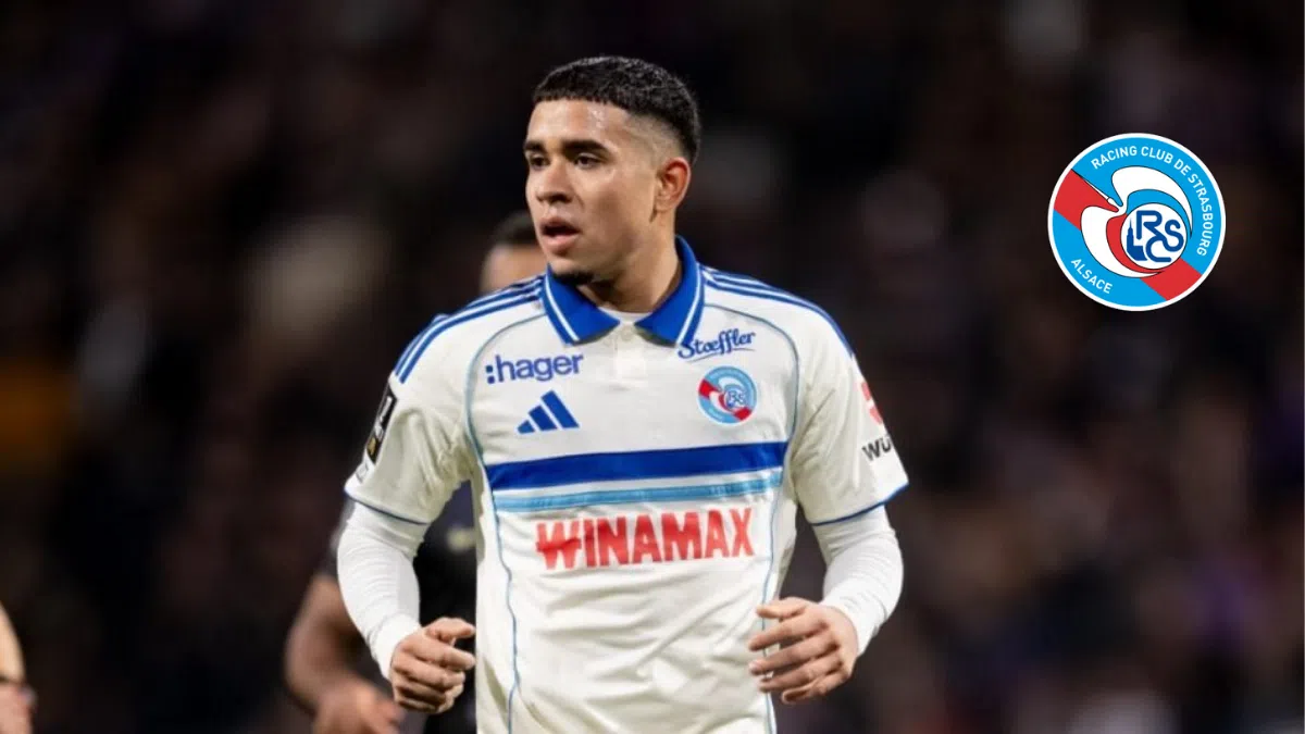 Kendry Páez en difficulté au RC Strasbourg avant l’hiver