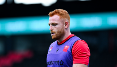 Killian Geraci sur le départ ? Le deuxième ligne du LOU est courtisé par une grosse écurie de Top 14