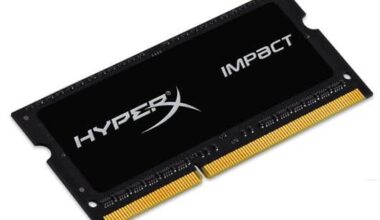 PC portables – moins de RAM en prévision sur les modèles grand public face à la flambée des prix de la mémoire, vers un retour à 8 Go en standard ?