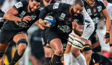 On sait pourquoi Kyle Sinckler songe à quitter Toulon avant la fin de son contrat