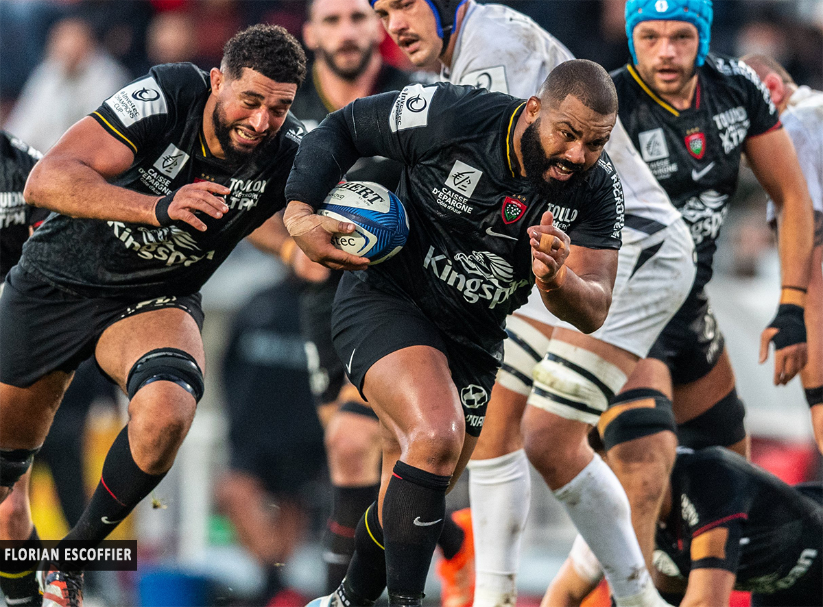 On sait pourquoi Kyle Sinckler songe à quitter Toulon avant la fin de son contrat