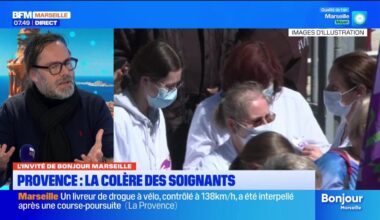L'invité de Bonjour Marseille du mercredi 3 décembre 2025