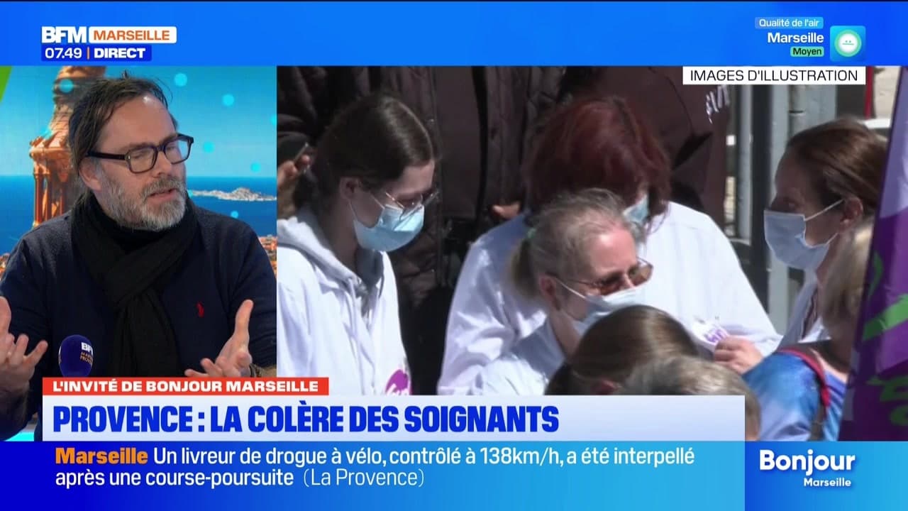 L'invité de Bonjour Marseille du mercredi 3 décembre 2025