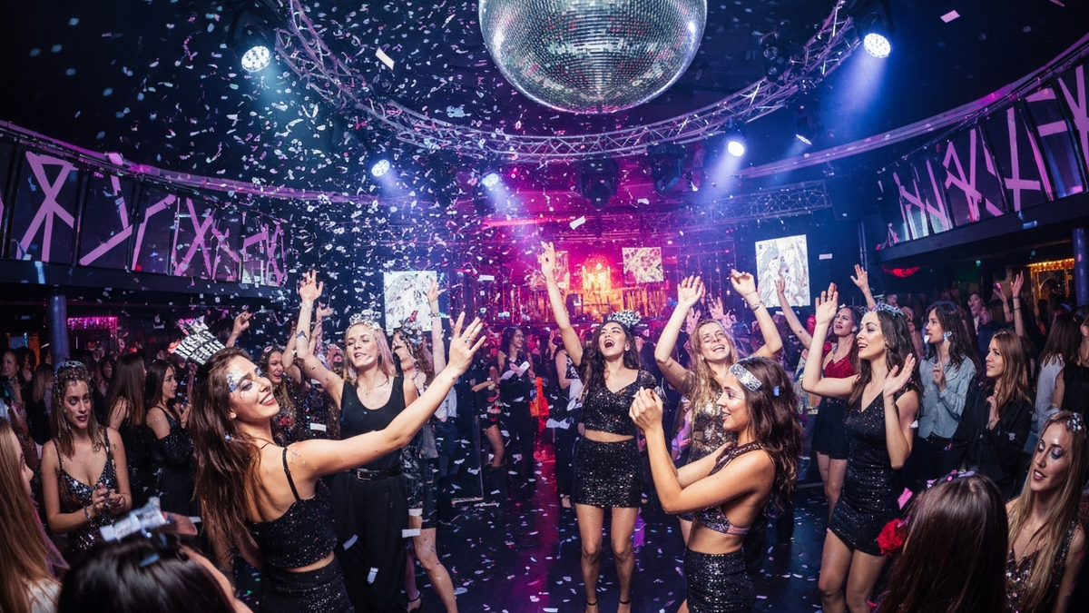 Réveillon 2026 : Les bons plans pour votre soirée du 31