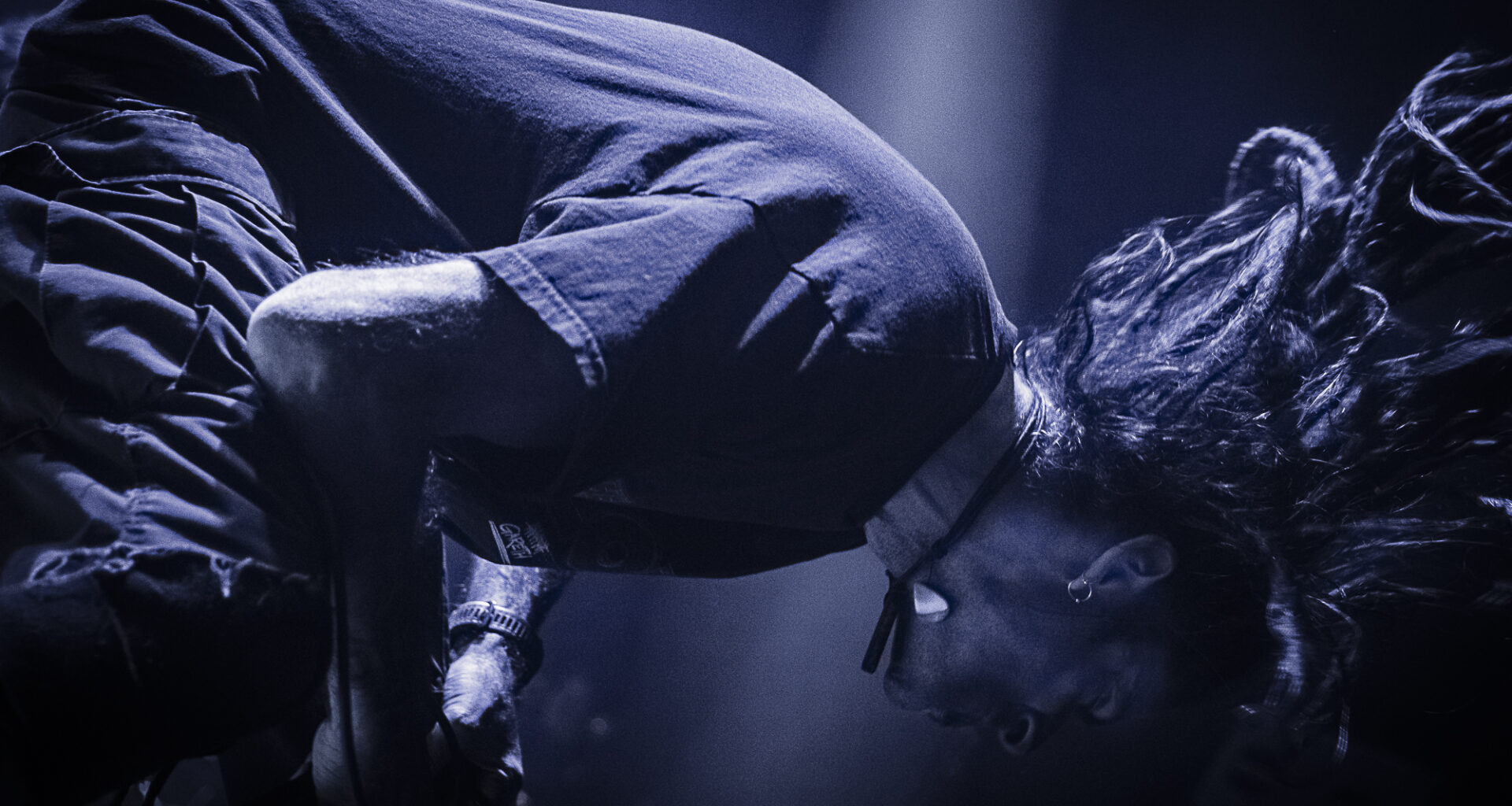 “Je pensais qu’on ferait un album et puis basta” : Randy Blythe (Lamb Of God) revient sur des débuts loin du succès