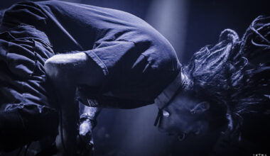 “Je pensais qu’on ferait un album et puis basta” : Randy Blythe (Lamb Of God) revient sur des débuts loin du succès