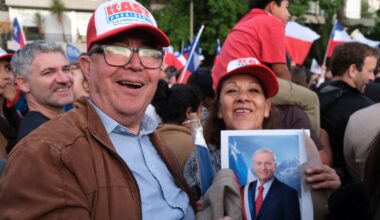 "Une majorité sociale comme jamais il n'y en a eu au Chili" : José Antonio Kast triomphe malgré le poids de l'histoire