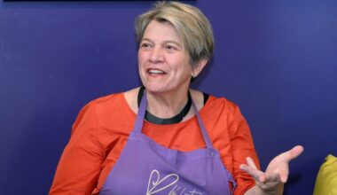 Léa Linster cuisine pour les plus démunis en Allemagne