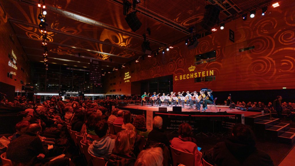 La Folle Journée 2026 voyage au fil des fleuves