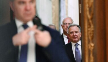 EN DIRECT - Invasion russe : le négociateur ukrainien attendu ce jeudi aux Etats-Unis par l’émissaire spécial de Trump – Libération