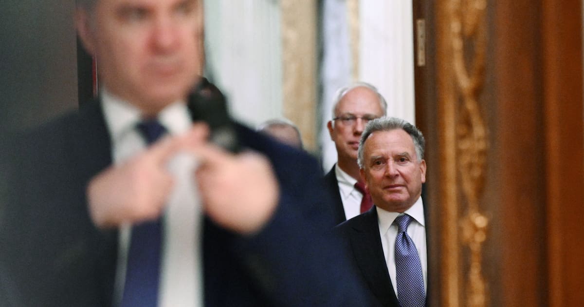 EN DIRECT - Invasion russe : le négociateur ukrainien attendu ce jeudi aux Etats-Unis par l’émissaire spécial de Trump – Libération