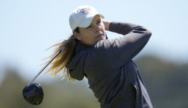 Maude-Aimée Leblanc obtient sa carte de la LPGA pour 2026