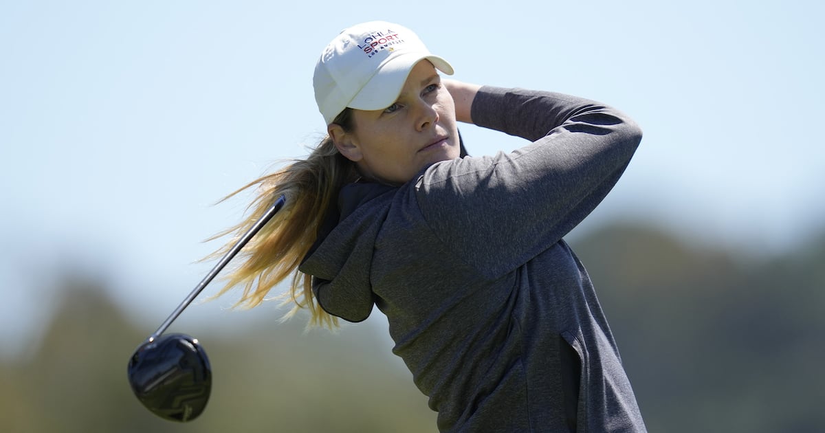 Maude-Aimée Leblanc obtient sa carte de la LPGA pour 2026