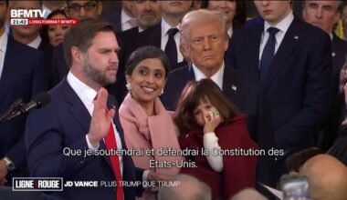 LIGNE ROUGE - JD Vance, plus Trump que Trump