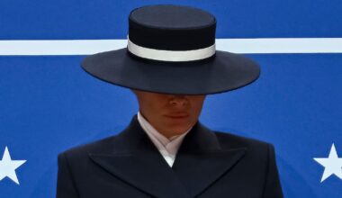 le documentaire sur la femme de Donald Trump vendu comme un blockbuster hollywoodien – Libération