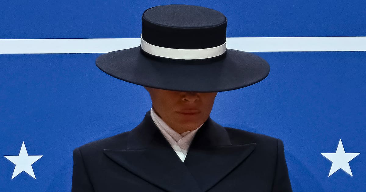 le documentaire sur la femme de Donald Trump vendu comme un blockbuster hollywoodien – Libération