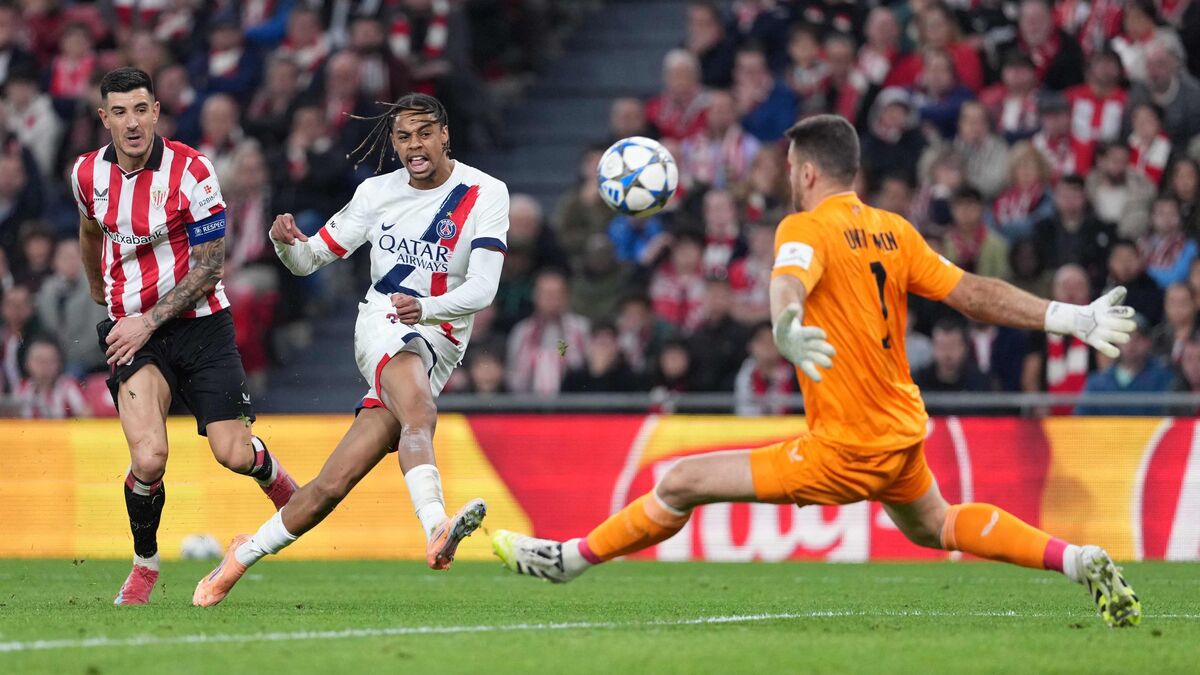 Athletic Bilbao-PSG (0-0) : Paris muet mais toujours bien placé en Ligue des champions