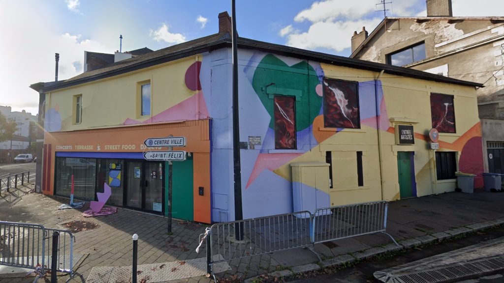 De la Scène Michelet à Portevent, Le Nouveau Pavillon se réinvente