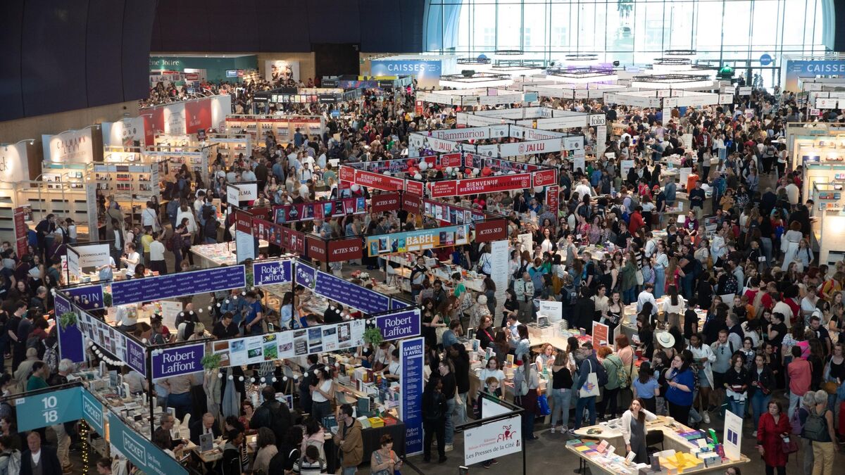 Festival du livre 2026 : Hachette s’apprête à snober le salon parisien
