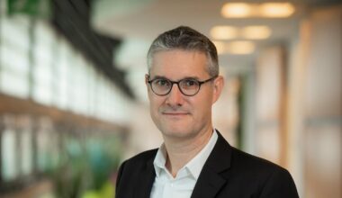 ex-directeur d’usines Soitec, François Legalland prend la direction du CEA de Grenoble