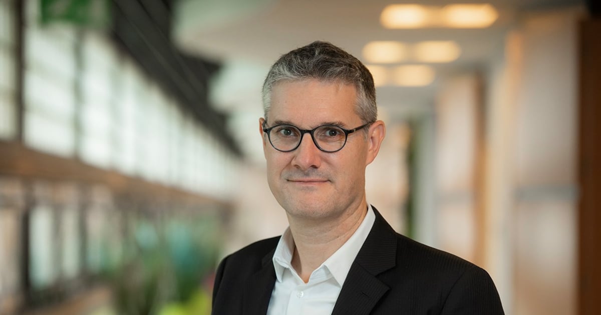 ex-directeur d’usines Soitec, François Legalland prend la direction du CEA de Grenoble