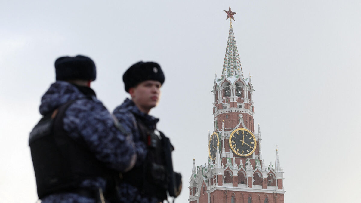 Guerre en Ukraine : ce que l’on sait de « l’attaque » de drones contre la résidence de Poutine en Russie