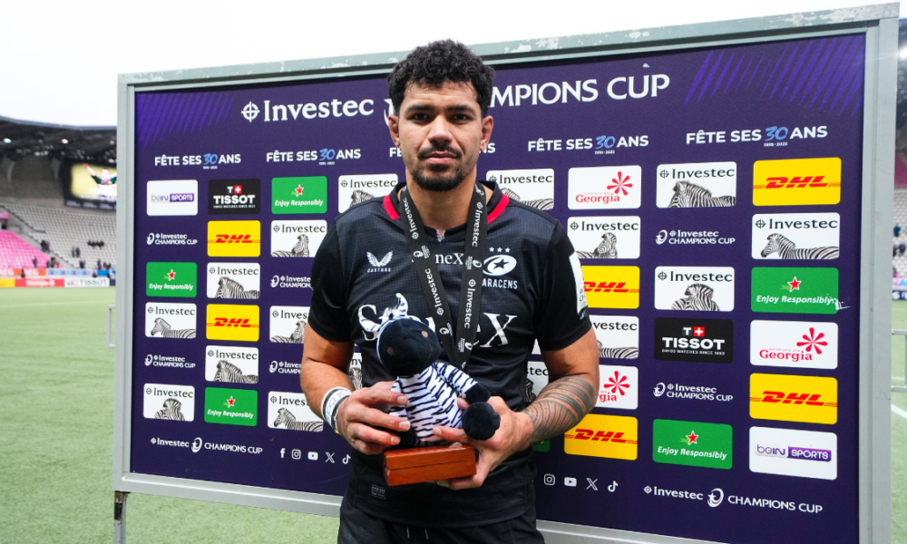 La Rochelle en quête de renforts : un taulier des Saracens dans le viseur