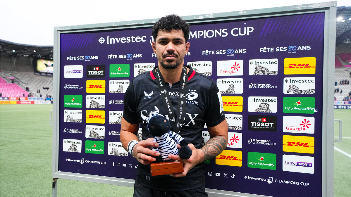 La Rochelle en quête de renforts : un taulier des Saracens dans le viseur