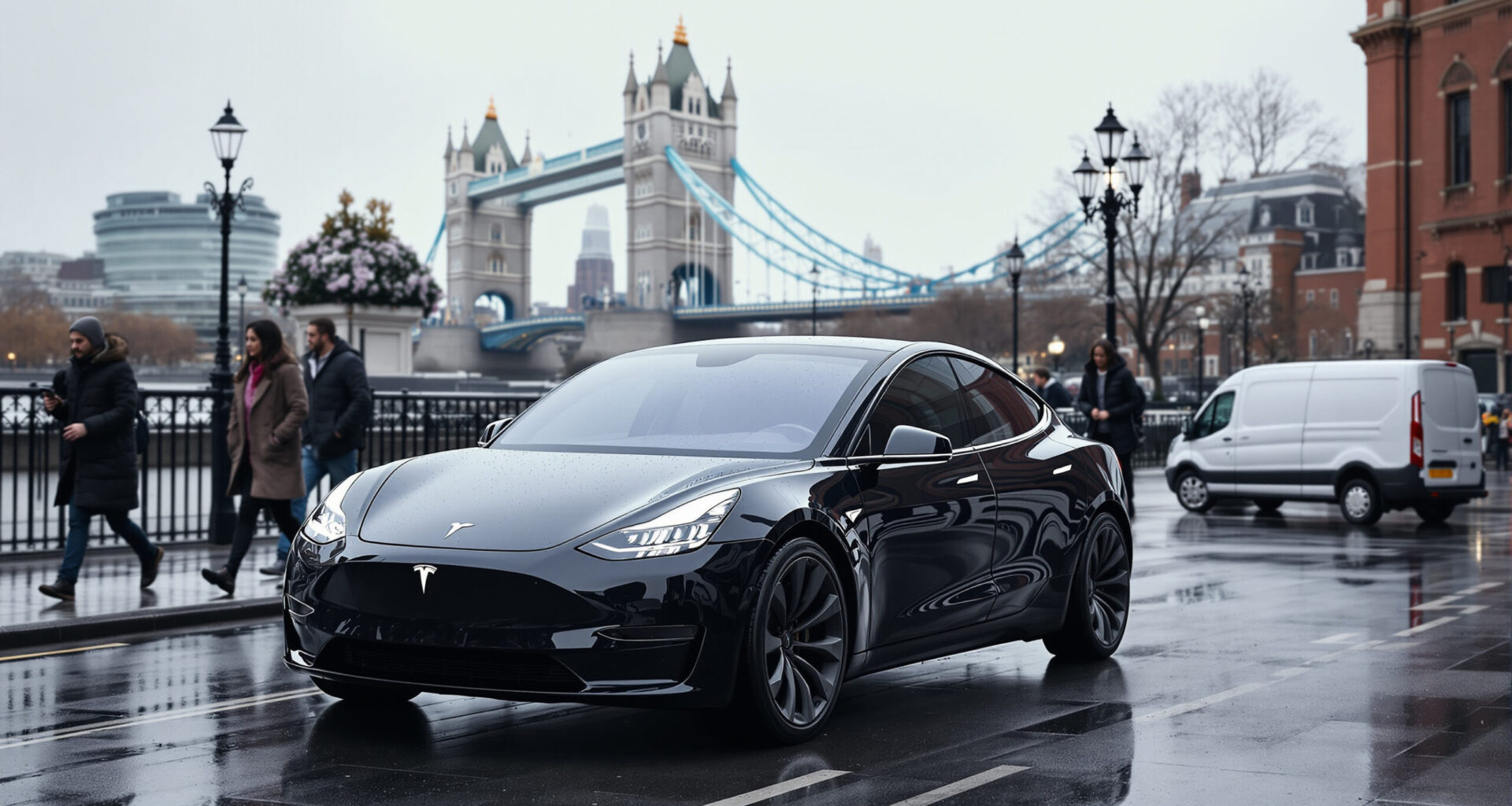 Tesla Model Y Standard à prix réduit : détails exclusifs au Royaume-Uni