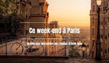Ce week-end à Paris… du 19 au 21 décembre