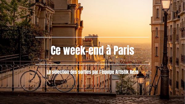 Ce week-end à Paris… du 19 au 21 décembre