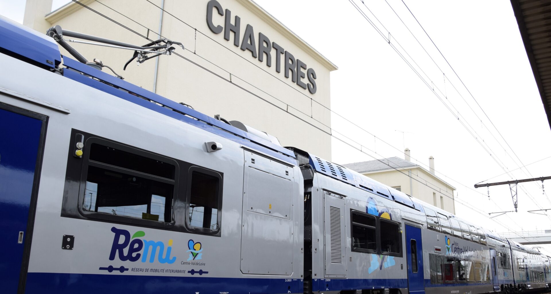 RADIO INTENSITE | Trains supprimés et bus de substitution entre Paris/Chartres/Le Mans