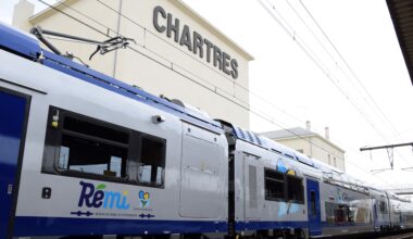 RADIO INTENSITE | Trains supprimés et bus de substitution entre Paris/Chartres/Le Mans