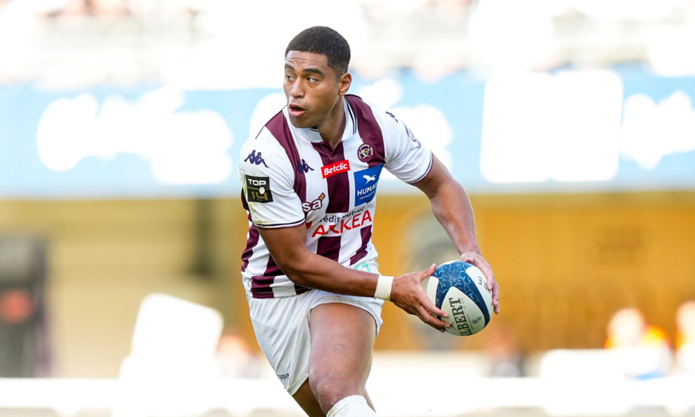 L’avenir de Salesi Rayasi se précise 2 clubs de Top 14 s'intéressent sérieusement à son profil