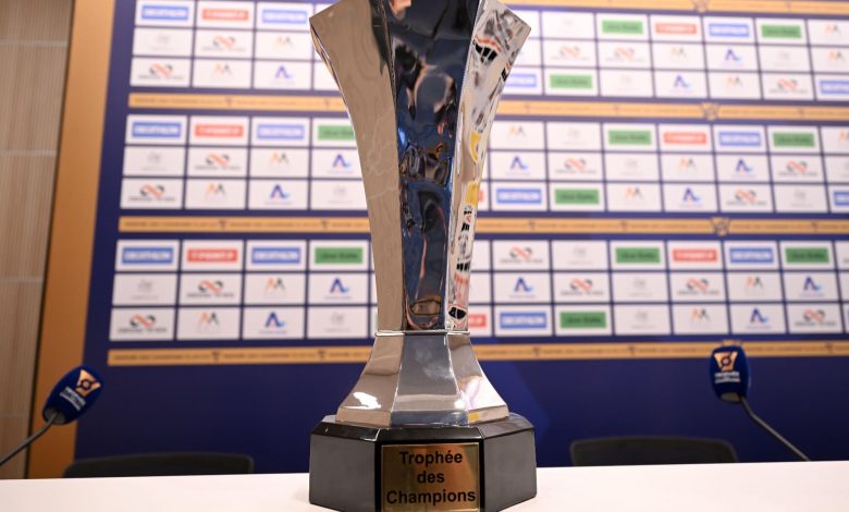 Le Trophée des Champions