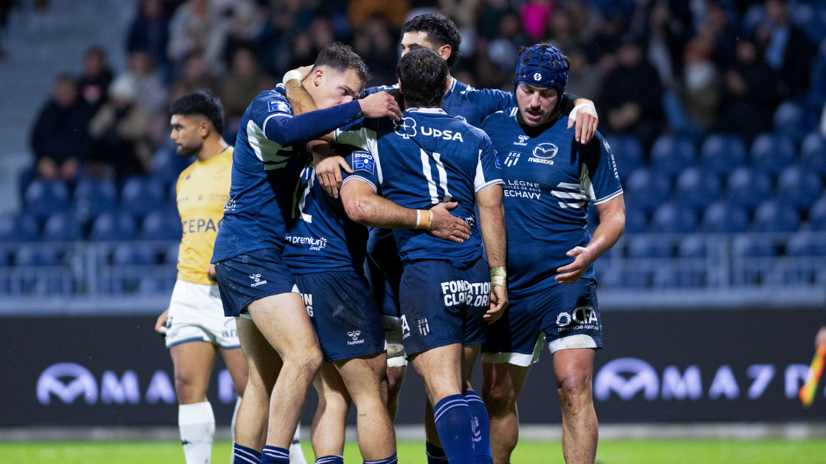 Le choc pour Agen, Le SAXV s'exporte encore : Le résumé du multirugby de la 13ème journée de Pro D2