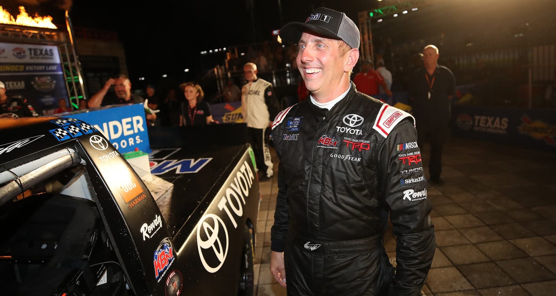 Tragédie aux Etats-Unis, le pilote de Nascar, Greg Biffle, décède avec toute sa famille dans un crash d’avion