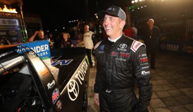 Tragédie aux Etats-Unis, le pilote de Nascar, Greg Biffle, décède avec toute sa famille dans un crash d’avion