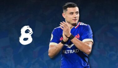 Le prodige Louis Bielle-Biarrey, 8ème de notre classement du Champion des Champions français 2025