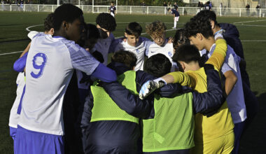 Calendrier du week-end des équipes de l’Association (6/7 décembre)