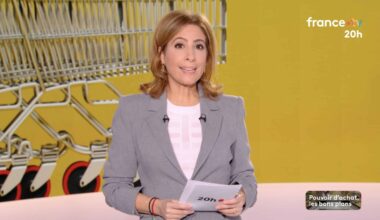 Léa Salamé bernée dans son JT : la nouvelle bourde de la journaliste victime d’un prank