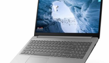 Lenovo IdeaPad 1 15AMN7 (82VG00XXFR)