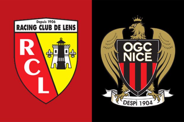 RC Lens - OGC Nice. Les prédictions d'Opta