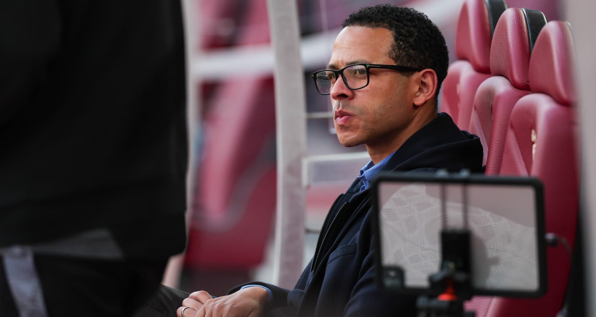 Rosenior "fatigué" par l'inexpérience de Strasbourg après le match contre Brest