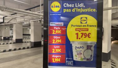 [ EXCLU ] Publicité : Intermarché fait condamner Lidl (et c'est déjà la deuxième fois cette année)