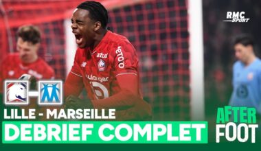 Le débrief complet de L'After d'un OM transparent