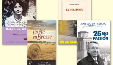 A livre ouverts. La sélection littéraire de Jacques Bruyas -