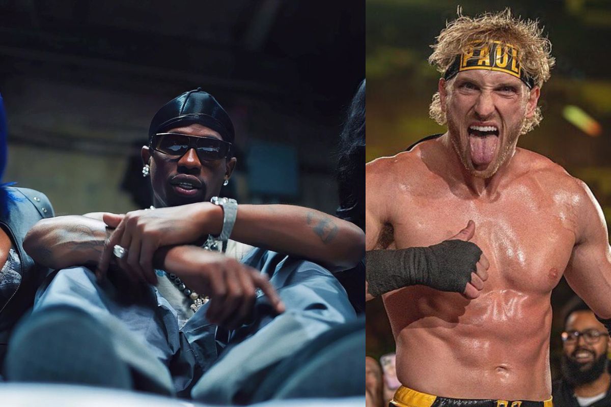 Selon Logan Paul, Travis Scott aurait eu Peur de l'Engagement Physique