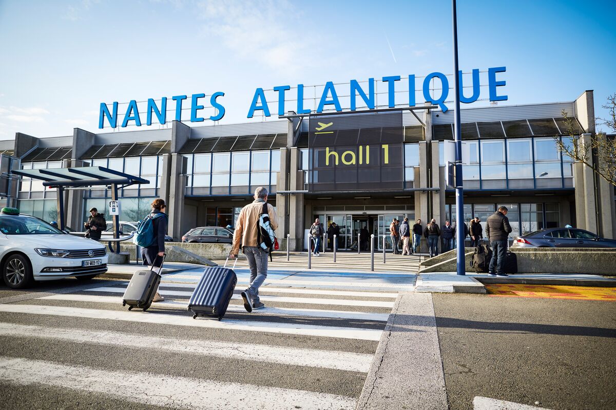La rénovation de l’aéroport Nantes-Atlantique s'enlise