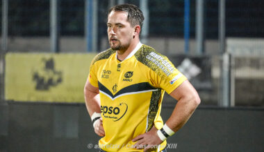 Super XIII - Carcassonne mate le SO Avignon à Albert-Domec - Rugby à XIII